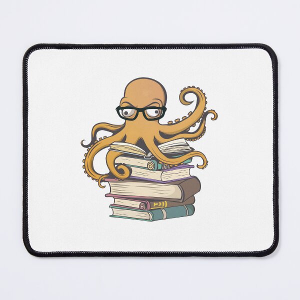 Item preview, Octopus Reading Books designed and sold by xiao xuans.
