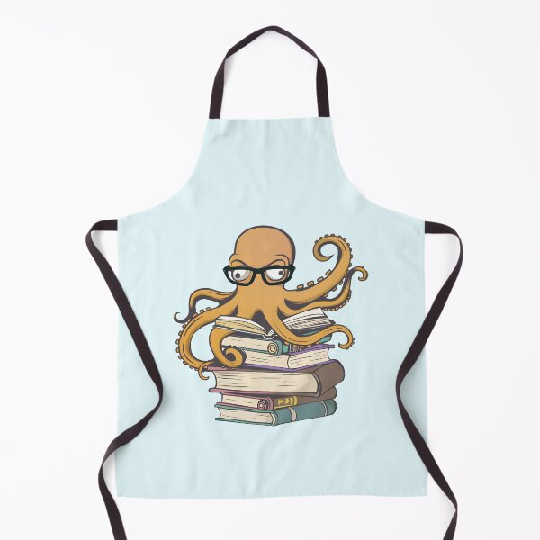 Item preview, Octopus Reading Books designed and sold by xiao xuans.