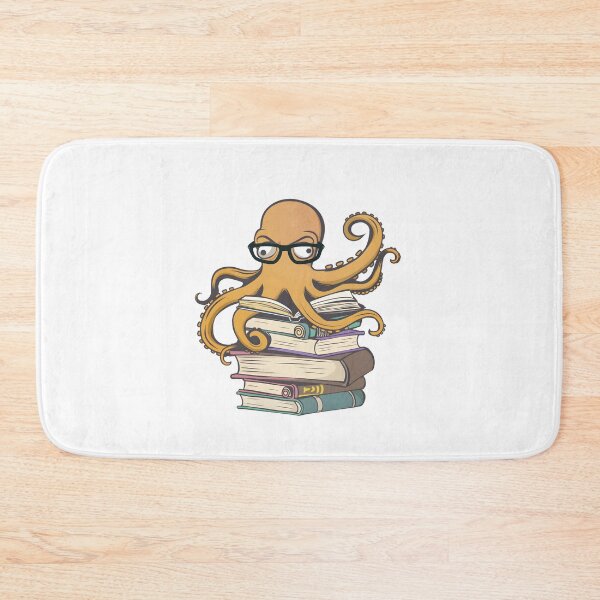 Item preview, Octopus Reading Books designed and sold by xiao xuans.