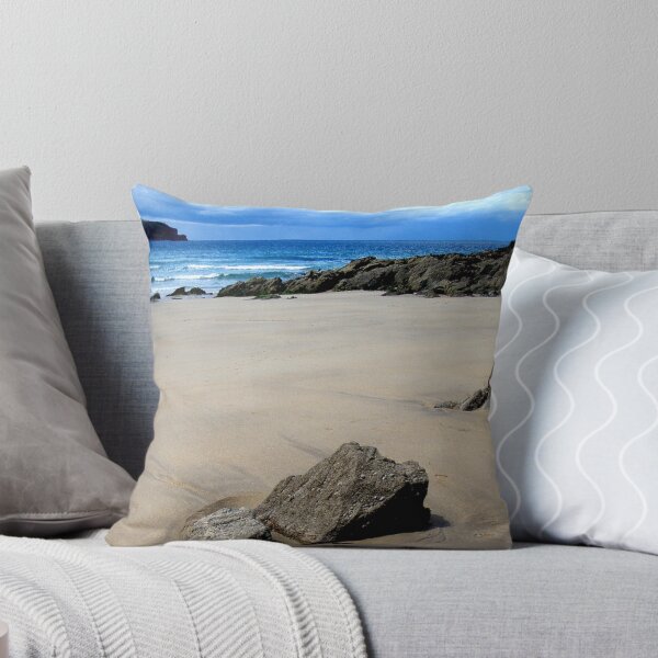Item preview, TREVONE BAY AZURE designed and sold by RachelMacht.