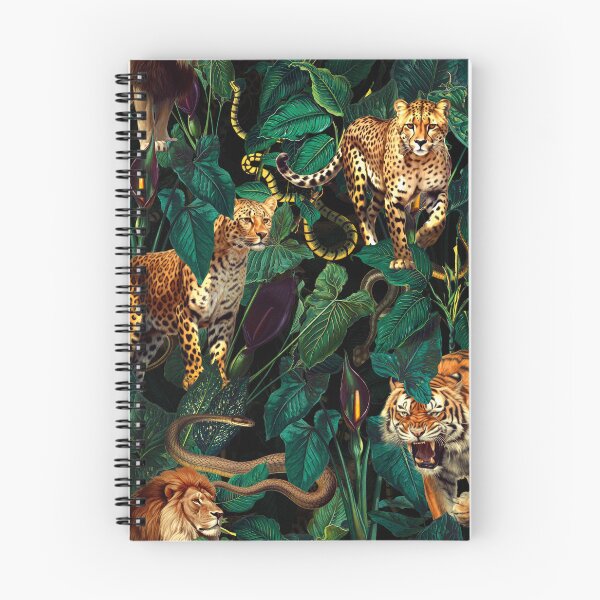 Item preview, Dangers in the Forest XV designed and sold by Burcu Korkmazyurek.