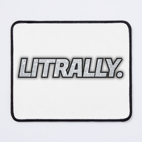 Item preview, Litrally (Literally) designed and sold by SRKHDesigns.