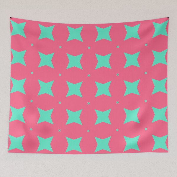 Item preview,  Bright geometric pattern 23 designed and sold by AneissPiaf.