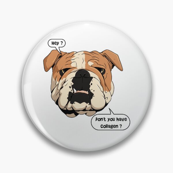 Artikelvorschau, Bulldogge und Kollagen entworfen und verkauft von TomiAx.