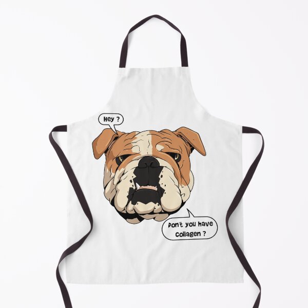 Item preview, Bulldog and collagen designed and sold by TomiAx.