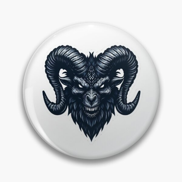 Item preview, ram art / ram head design designed and sold by Constructive27.
