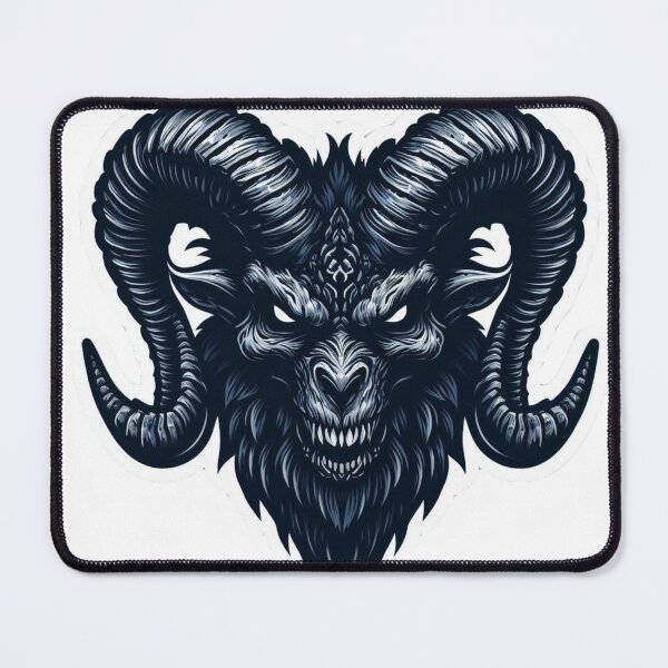 Item preview, ram art / ram head design designed and sold by Constructive27.
