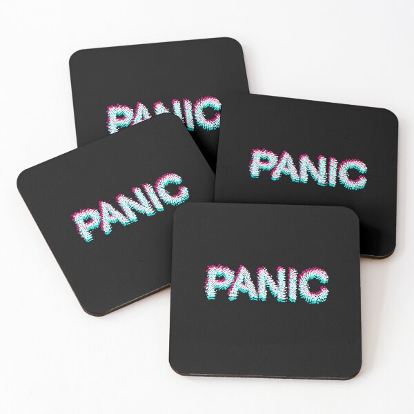 Item preview, Panic designed and sold by barmalisiRTB.