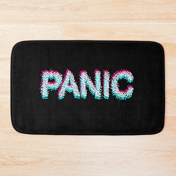 Item preview, Panic designed and sold by barmalisiRTB.