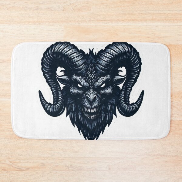 Item preview, ram art / ram head design designed and sold by Constructive27.