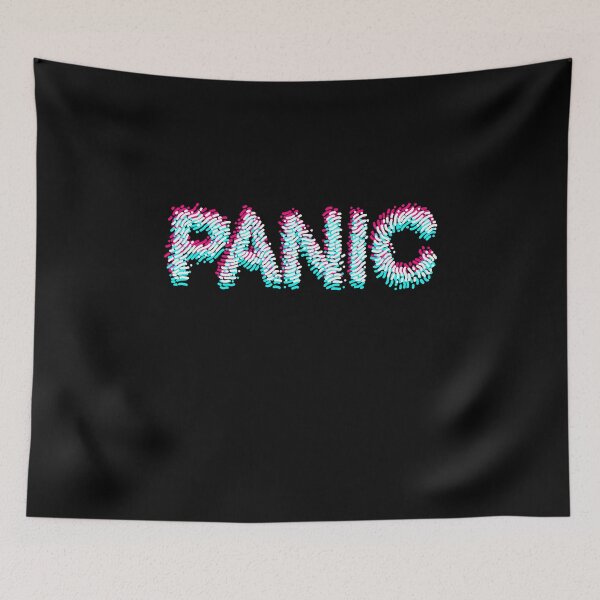 Item preview, Panic designed and sold by barmalisiRTB.