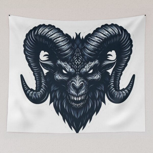 Item preview, ram art / ram head design designed and sold by Constructive27.