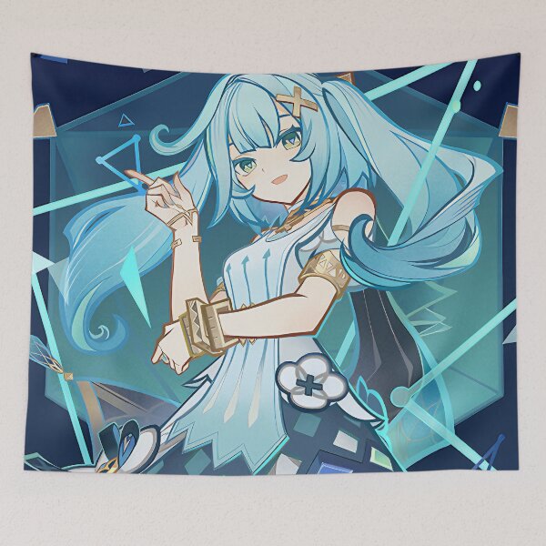 Item preview, Faruzan | Genshin Impact designed and sold by Verthalies.