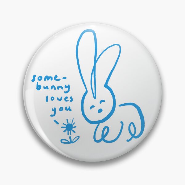 Item preview, Somebunny Loves You designed and sold by houseoffami.