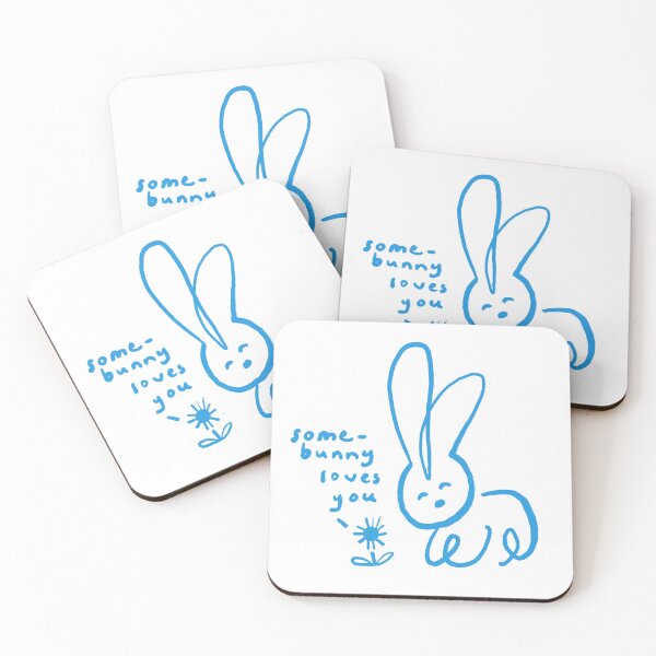 Item preview, Somebunny Loves You designed and sold by houseoffami.