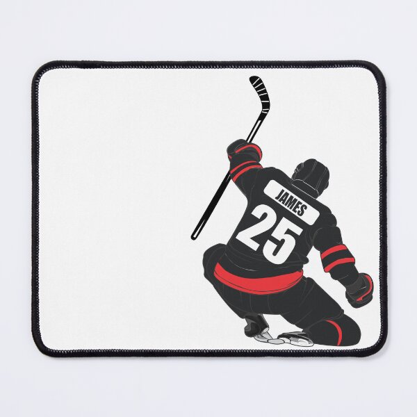 Item preview, James Hockey Products designed and sold by stinkylockers.