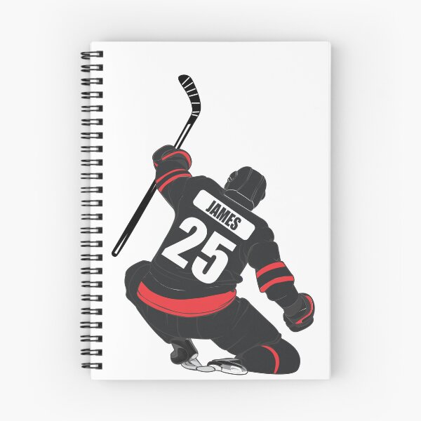 Item preview, James Hockey Products designed and sold by stinkylockers.