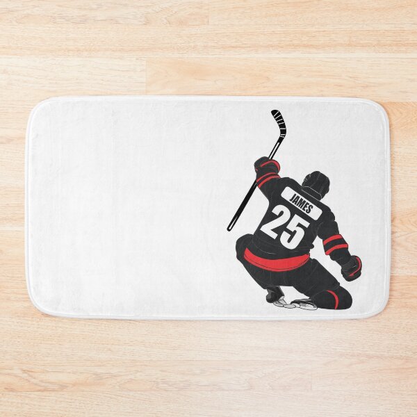 Item preview, James Hockey Products designed and sold by stinkylockers.
