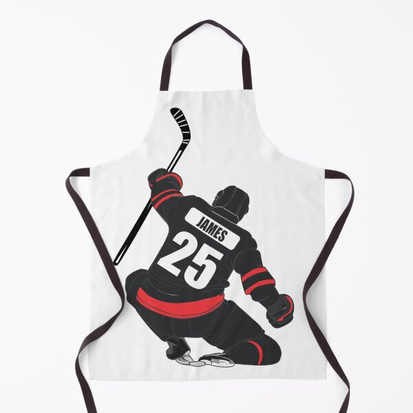 Item preview, James Hockey Products designed and sold by stinkylockers.