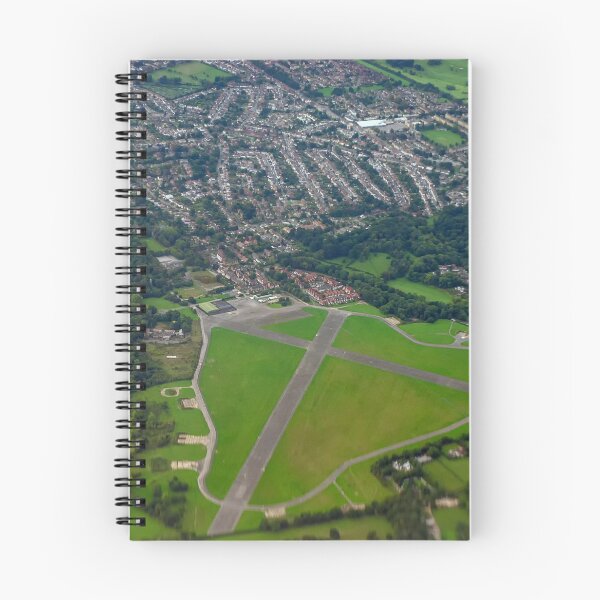 Item preview, Bird’s Eye Aerial View of Kenley, Surrey, England – Stunning Aerial Photography designed and sold by ThatSurreyLife.