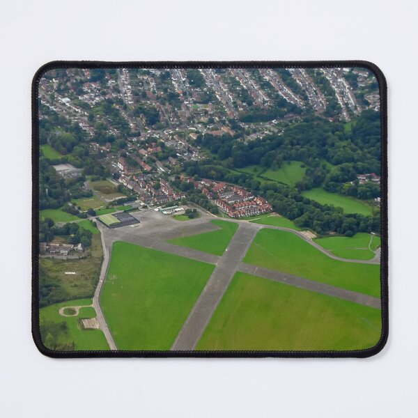 Item preview, Bird’s Eye Aerial View of Kenley, Surrey, England – Stunning Aerial Photography designed and sold by ThatSurreyLife.