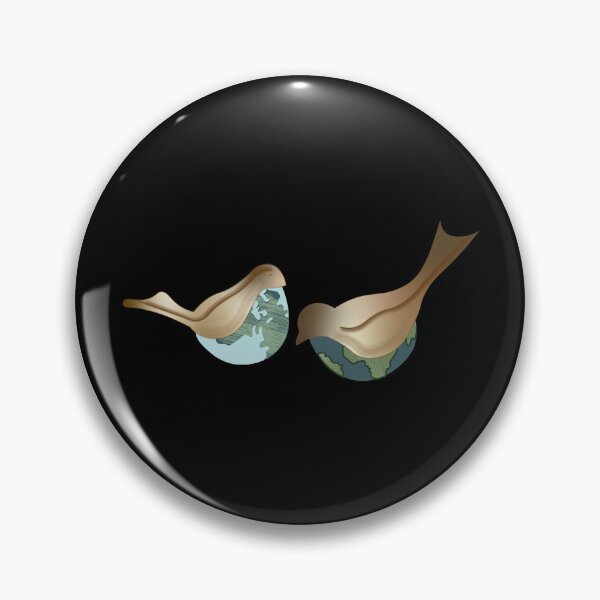 Item preview, Cosmic birds designed and sold by HEERMANArt.