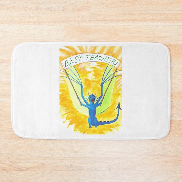 Item preview, Best Teacher designed and sold by VJBartlett.