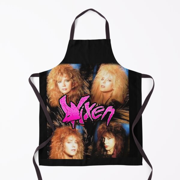 Artikelvorschau, Vixen Band glamourös entworfen und verkauft von Wonderwoman1971.