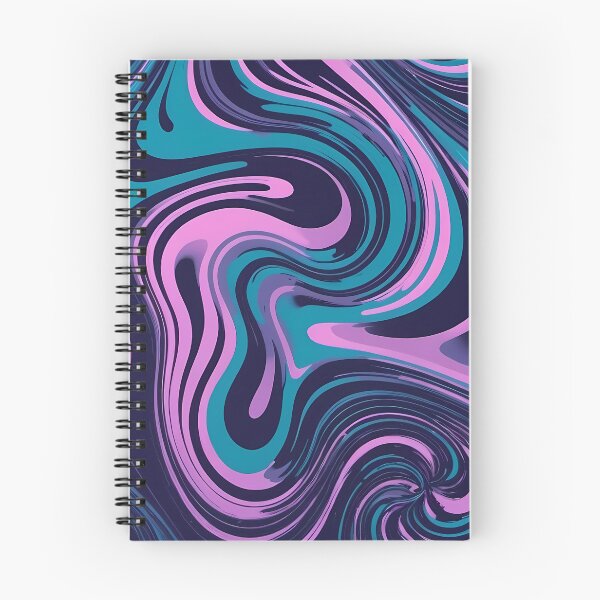 Item preview, Wave Liquid Swirls Abstract  designed and sold by SeamPix.