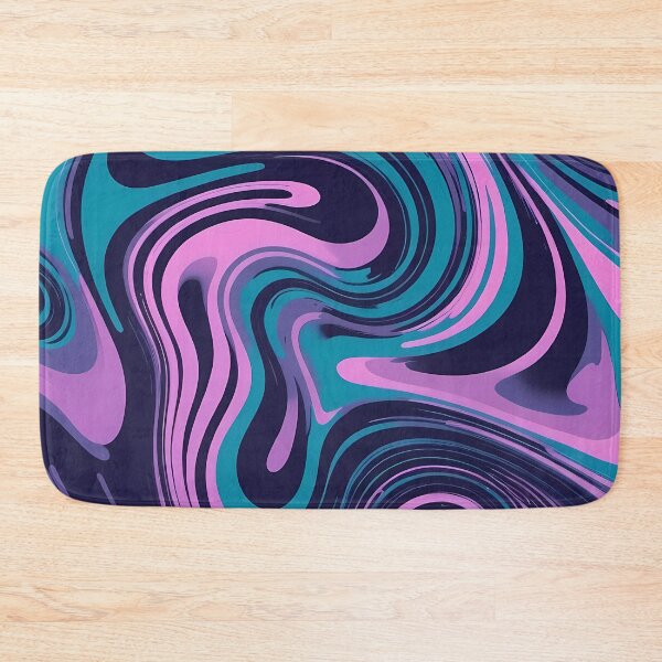 Item preview, Wave Liquid Swirls Abstract  designed and sold by SeamPix.