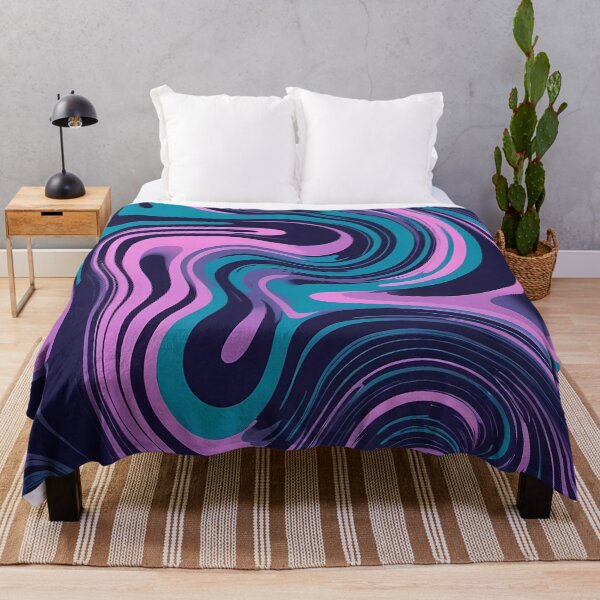 Item preview, Wave Liquid Swirls Abstract designed and sold by SeamPix.