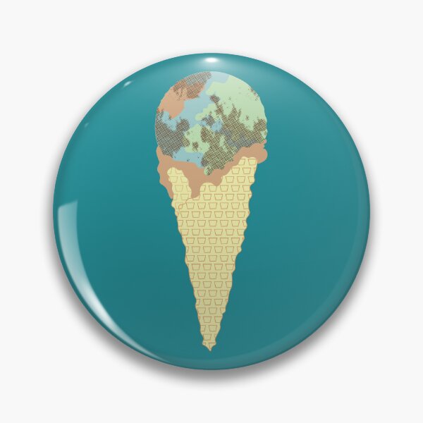 Item preview, Ice cream with Earth sauce designed and sold by HEERMANArt.
