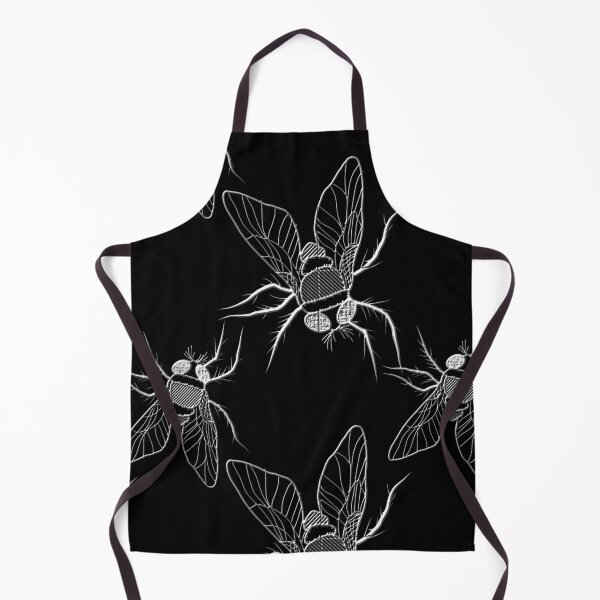 Item preview, Terrible fly fly. Black, white /1 designed and sold by My-fake-places.