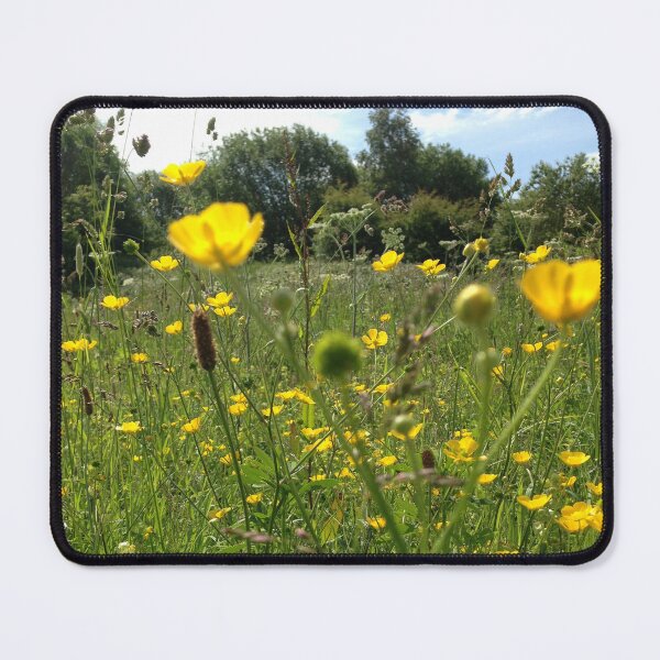 Item preview, English Summer Meadow designed and sold by fluffystuffyness.