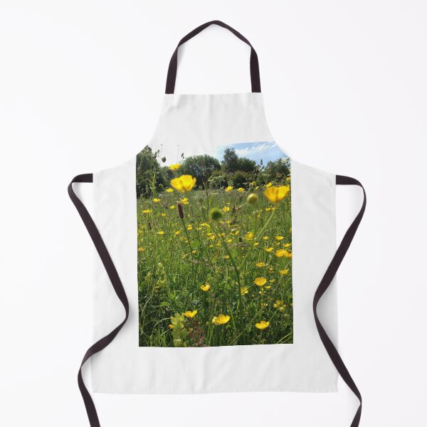 Item preview, English Summer Meadow designed and sold by fluffystuffyness.