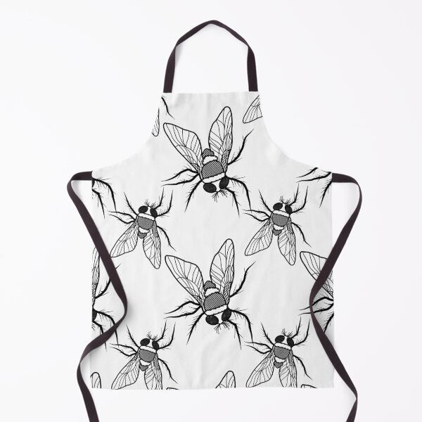 Item preview, Terrible fly fly. Black, white /2 designed and sold by My-fake-places.
