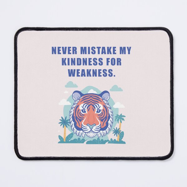 Item preview, POSITIVE QUOTES TIGER LOVER VINTAGE  designed and sold by La Loca.