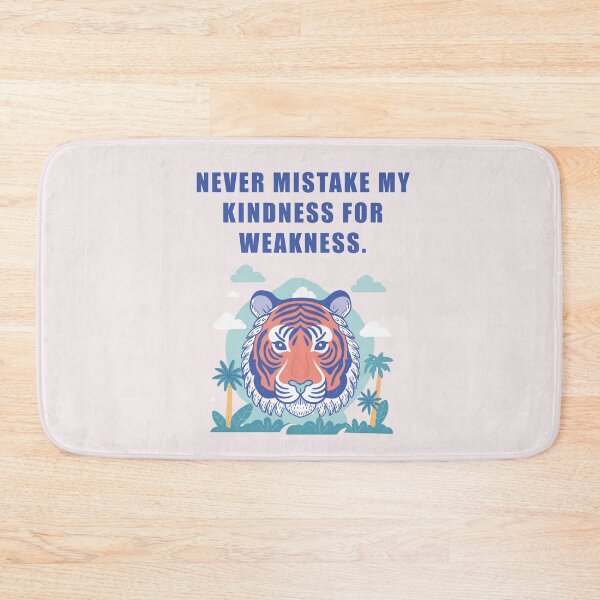 Item preview, POSITIVE QUOTES TIGER LOVER VINTAGE  designed and sold by La Loca.