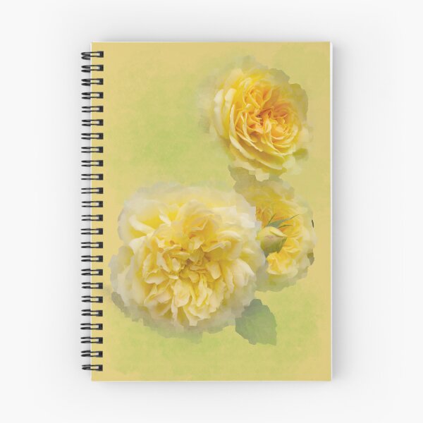 Item preview, Watercolour Roses designed and sold by Alisonchambers2.
