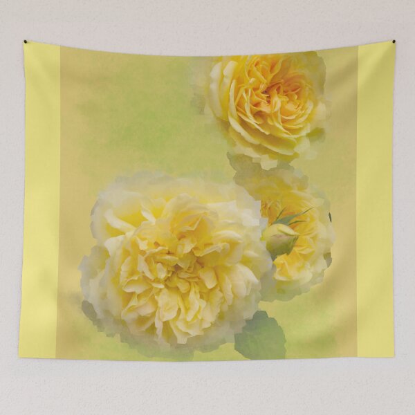 Item preview, Watercolour Roses designed and sold by Alisonchambers2.