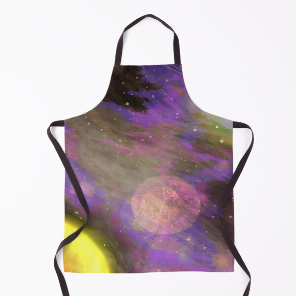 Item preview, "Outer Space Hub" designed and sold by Spaceart9.