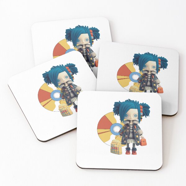 Item preview, Doll -back to the past - retro trip designed and sold by KolbaVison.