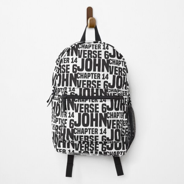 Item preview, John Chapter 14 Verse 6 - Bible Quote designed and sold by Vector-Artist.