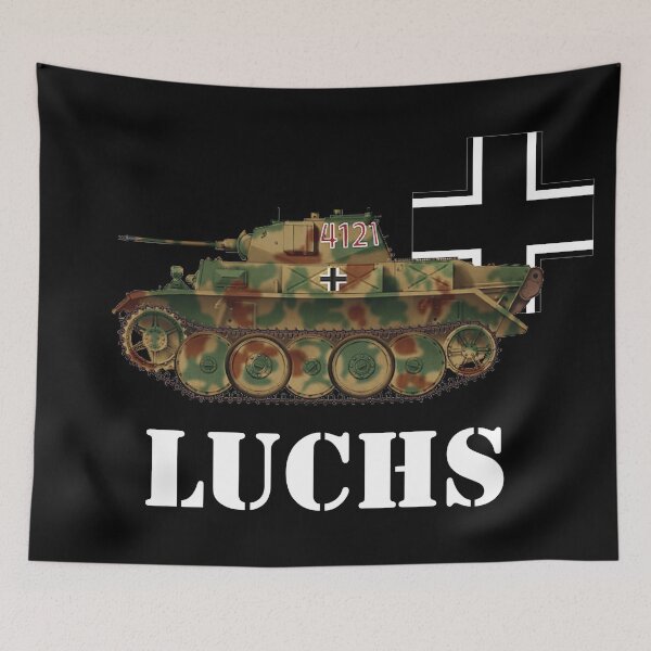 Item preview, German Tank World War 2 designed and sold by Blok45.