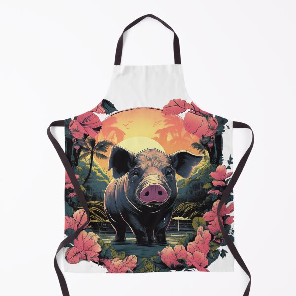 Item preview, Pig mud pool designed and sold by Mohamedeinoo.