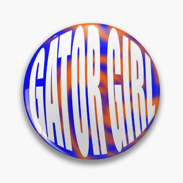 Item preview, UF Gator Girl designed and sold by Artzyartwork.