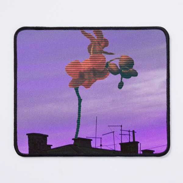 Item preview, Orchid Urban Building 90s design Purple designed and sold by CLEARART7.