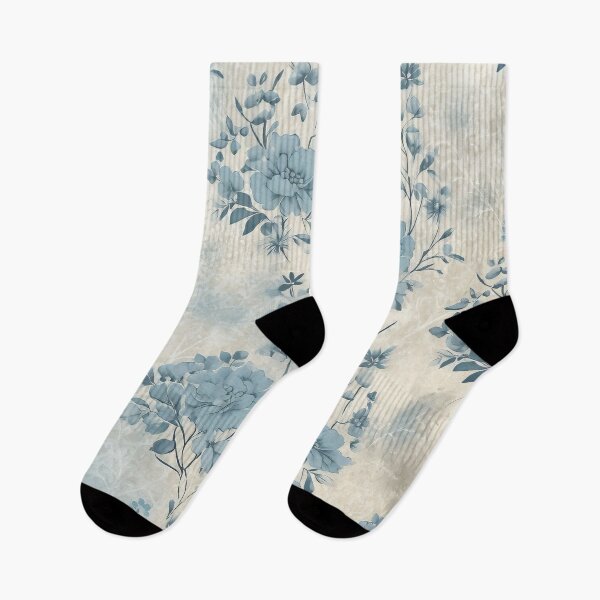 Item preview, Floral pattern. Colorful flowers.Roses.Blue designed and sold by MagelliShop.
