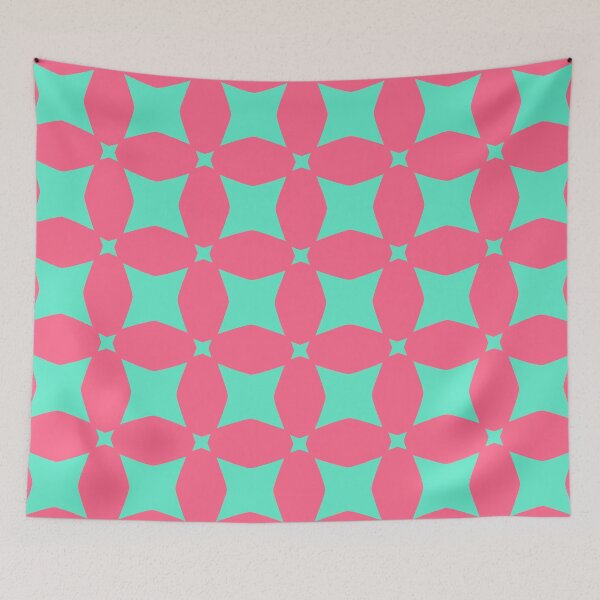 Item preview, Bright geometric pattern 28 designed and sold by AneissPiaf.