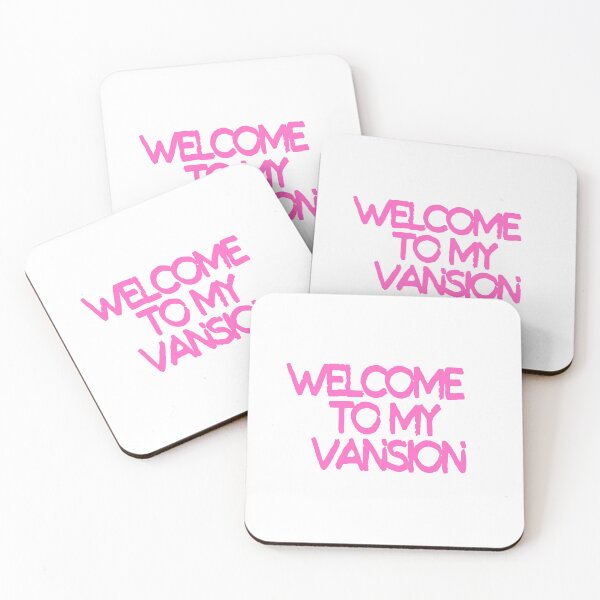 Item preview, Van Life: WELCOME TO MY VANSION designed and sold by sphericalearth.